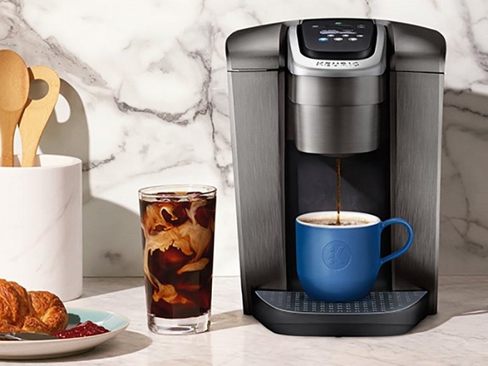 How to Work a Keurig