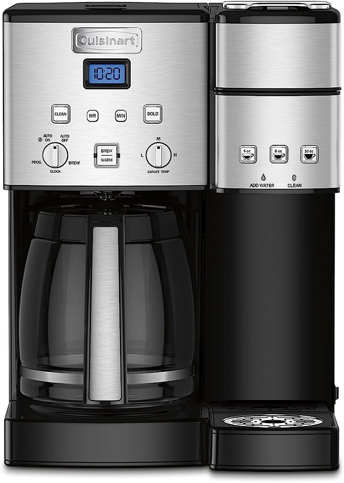 How to Make Coffee in a Cuisinart Coffee Maker